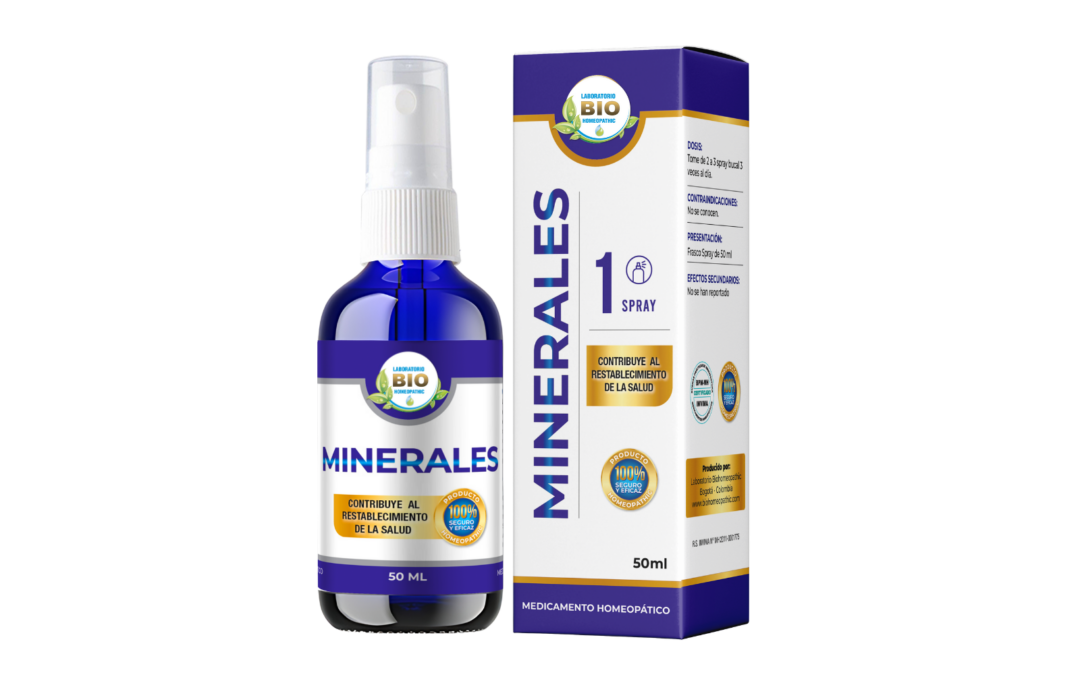MINERALES