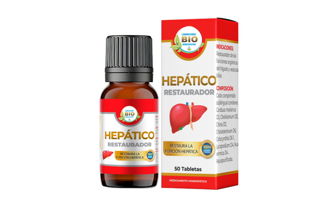 HEPÁTICO RESTAURADOR