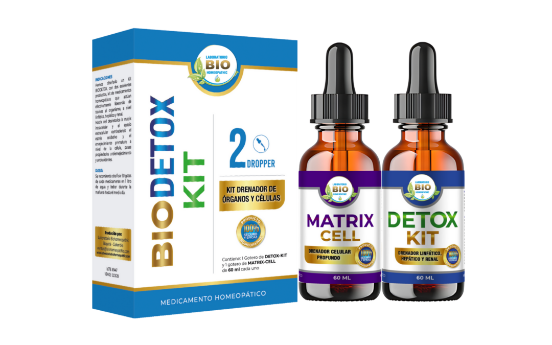 BIODETOX KIT