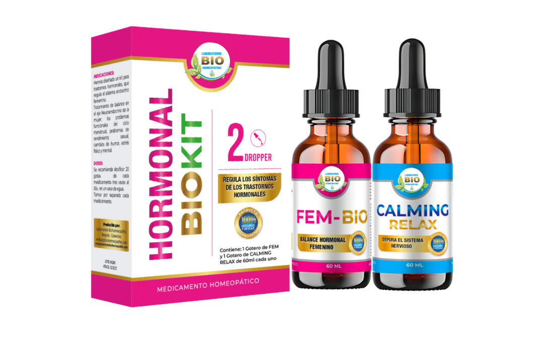 HORMONAL BIO KIT