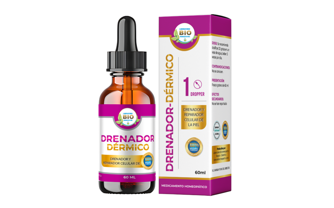 DRENADOR DÉRMICO
