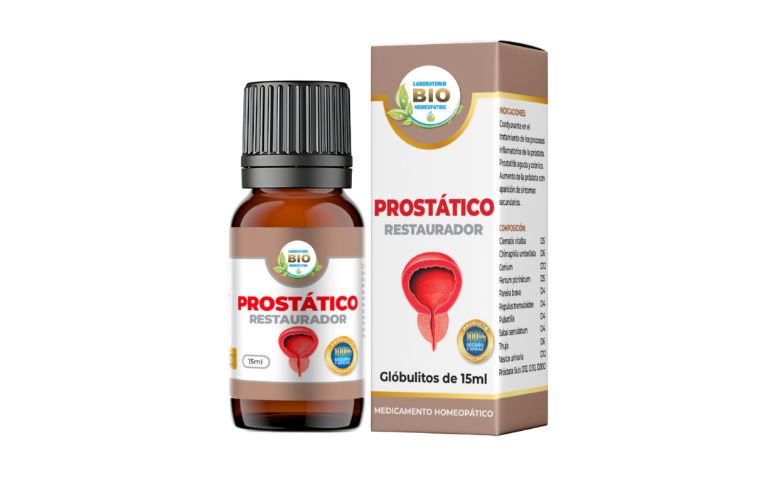 PROSTÁTICO RESTAURADOR