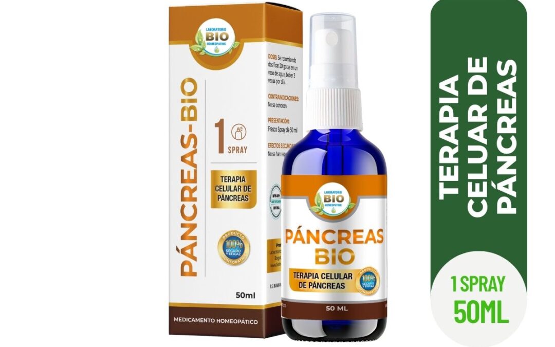 PÁNCREAS BIO