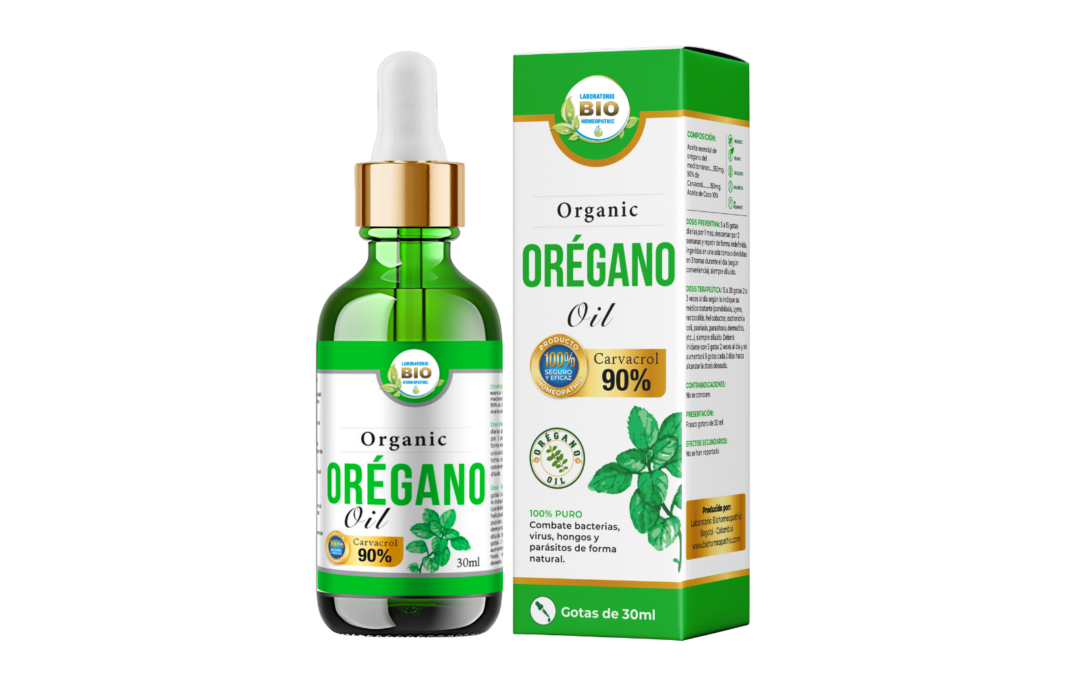 OREGANO OIL