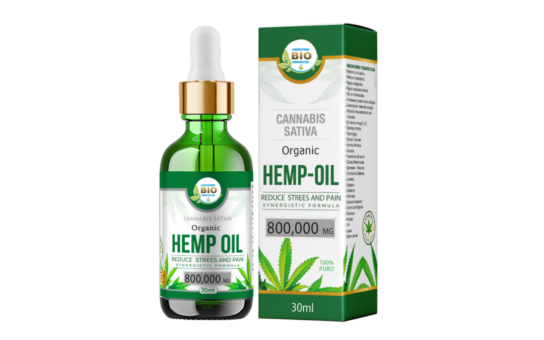HEMP OIL