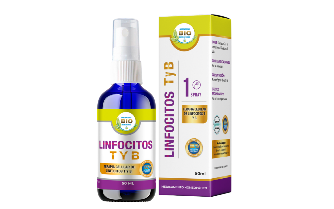 LINFOCITOS T Y B