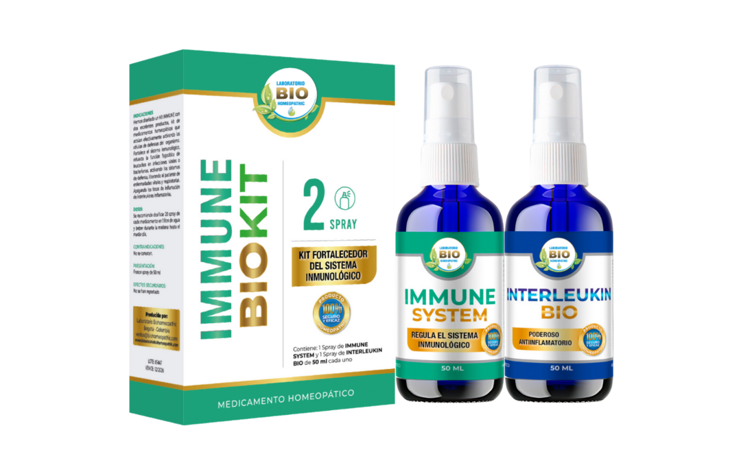 IMMUNE BIO KIT