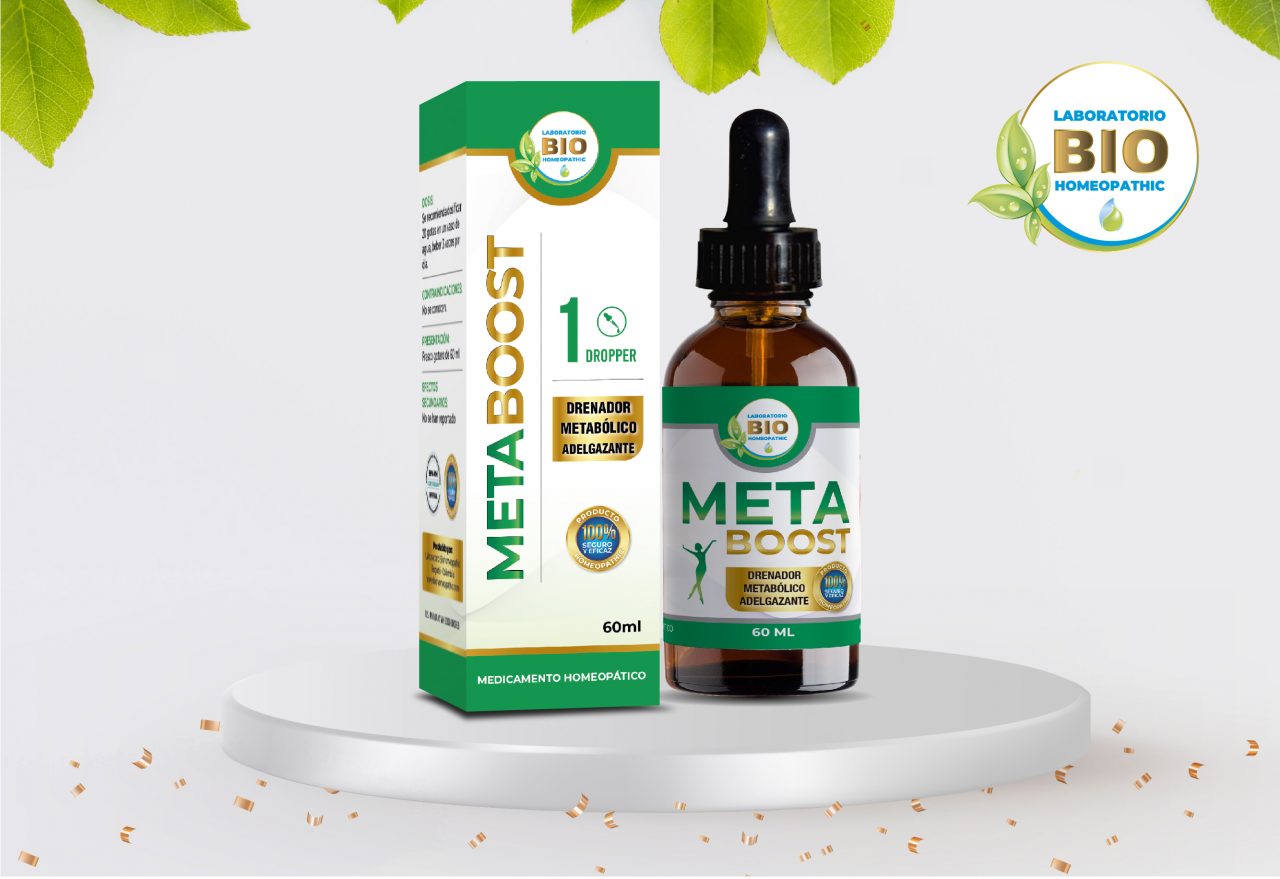Meta Boost System META BOOST | Biohomeopathic