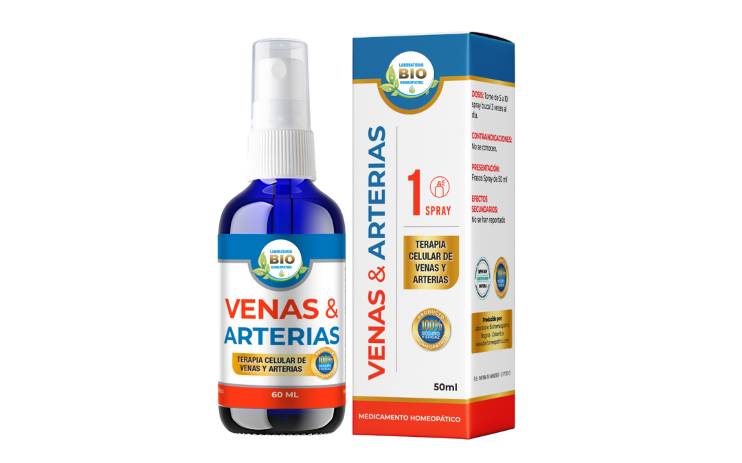 VENAS Y ARTERIAS