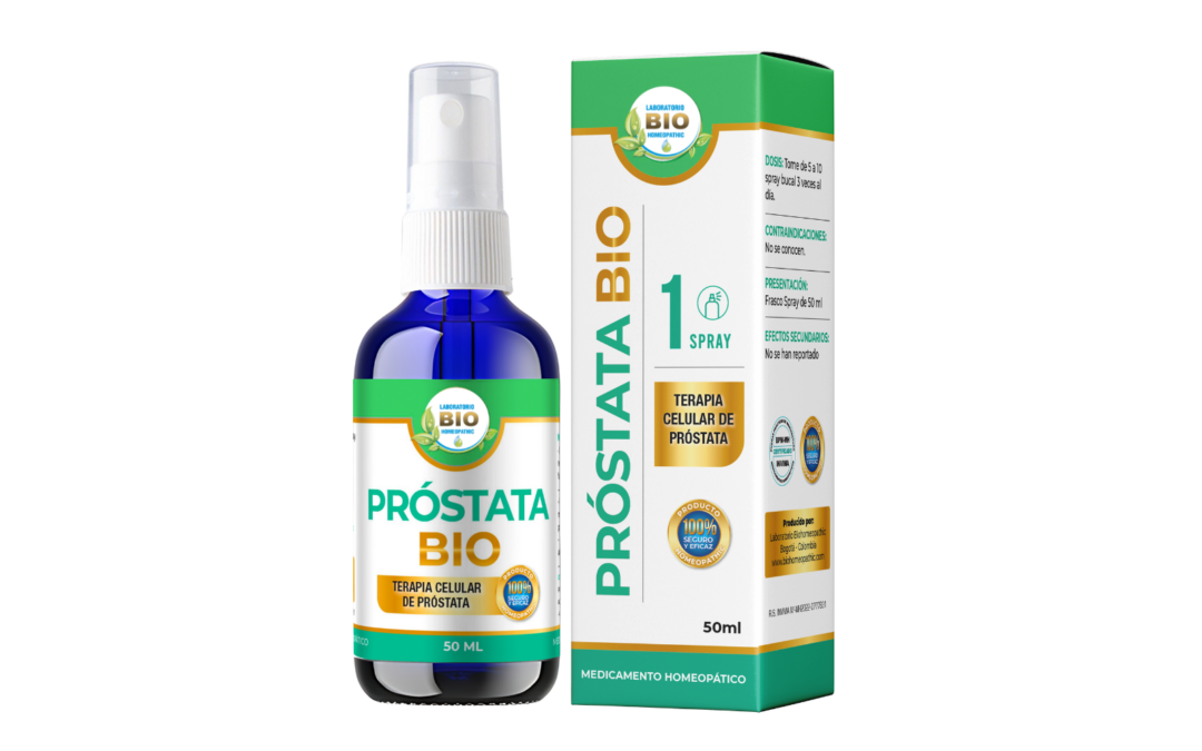 PRÓSTATA BIO