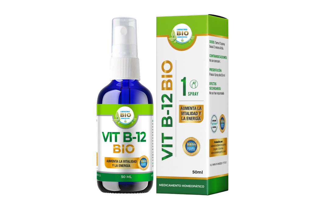 VIT B-12 BIO