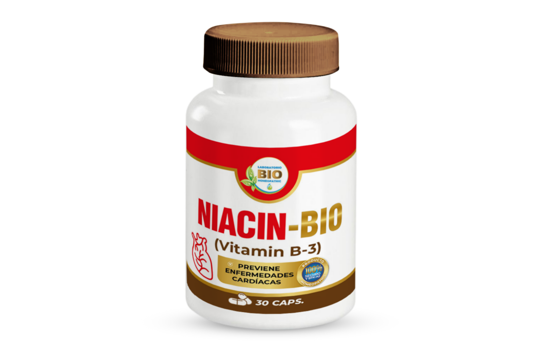 NIACIN – BIO