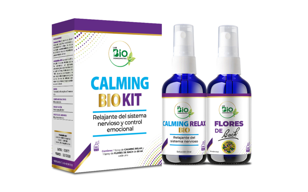 CALMING BIO KIT