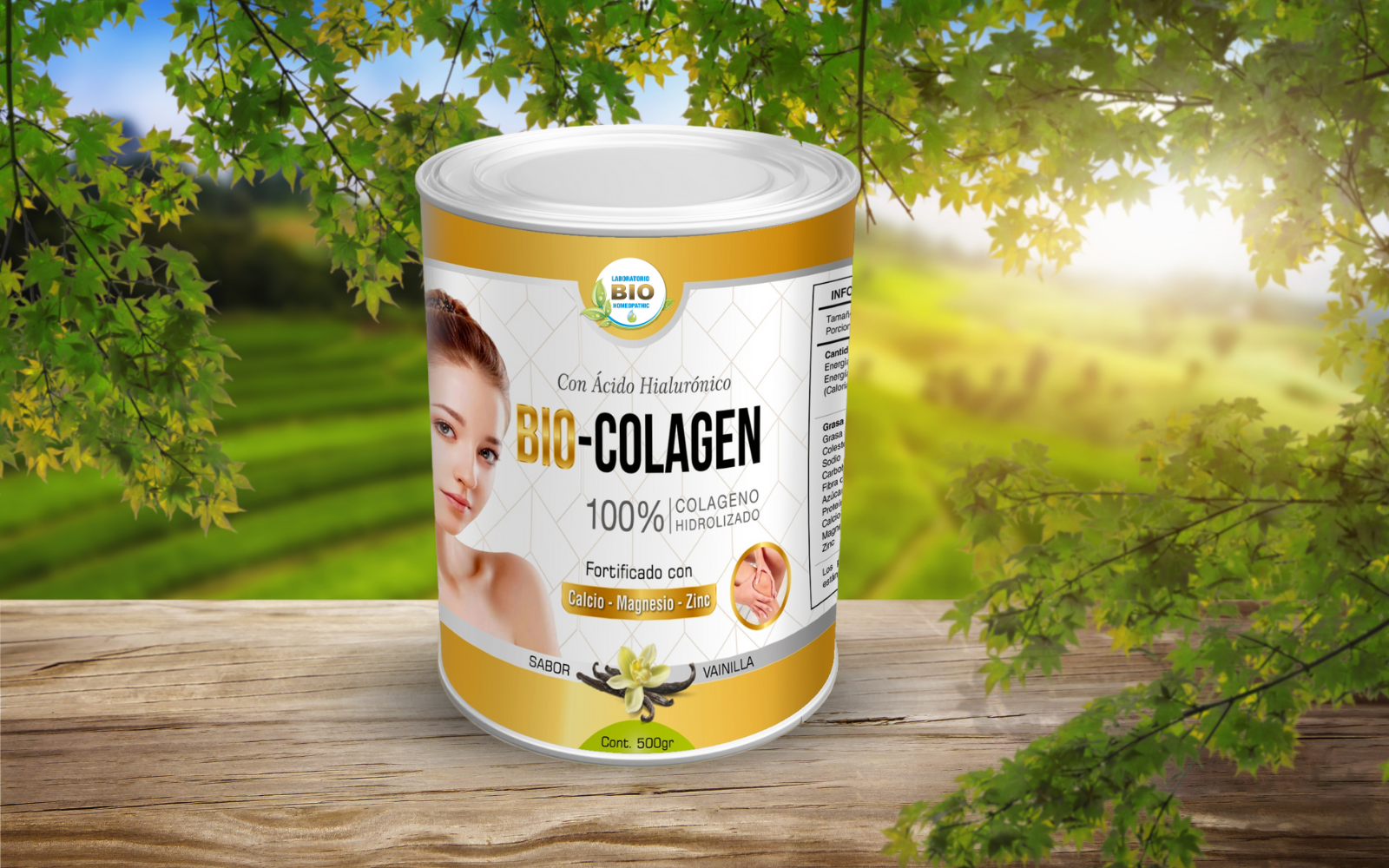 BIO COLAGEN