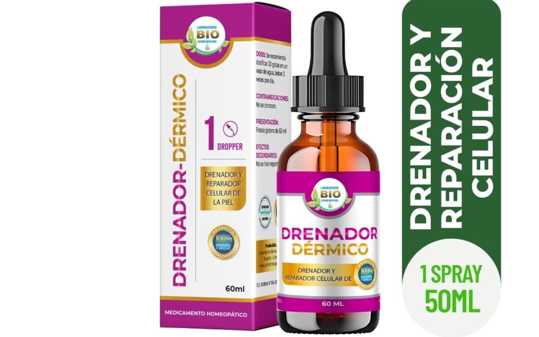 DRENADOR DÉRMICO