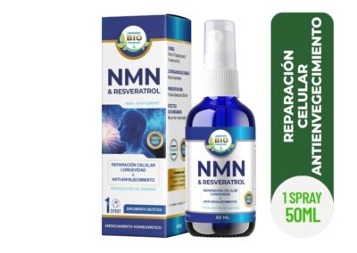 NMN & RESVERATROL