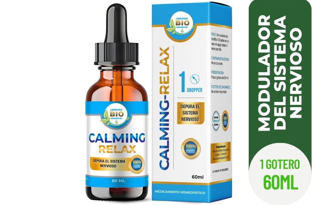 CALMING RELAX