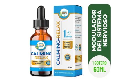 CALMING RELAX