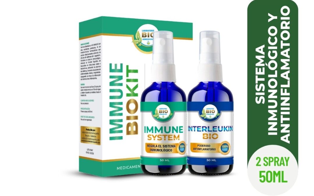 IMMUNE BIO KIT