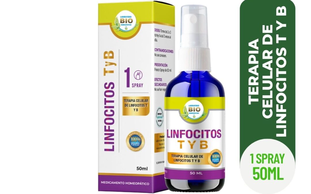 LINFOCITOS T Y B
