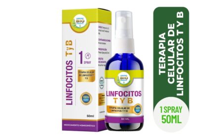 LINFOCITOS T Y B