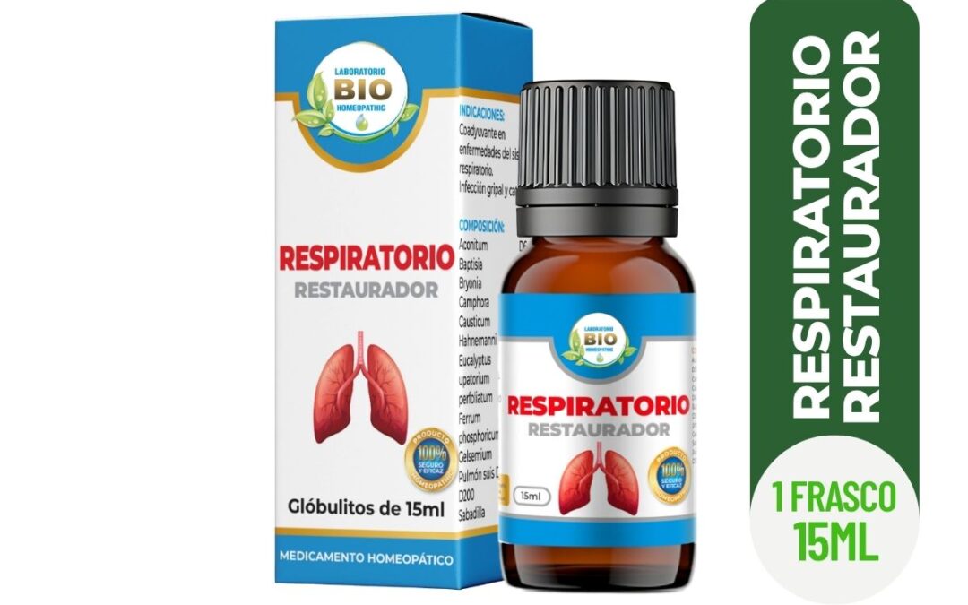 RESPIRATORIO RESTAURADOR