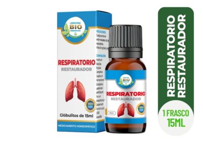 RESPIRATORIO RESTAURADOR