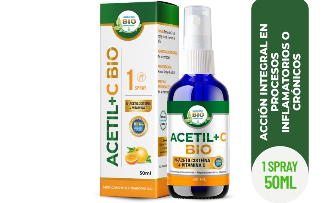 ACETIL+C BIO