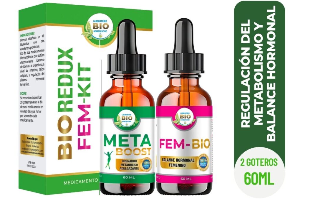 BIOREDUX  FEM KIT