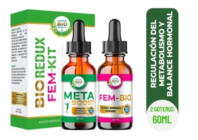 BIOREDUX  FEM KIT