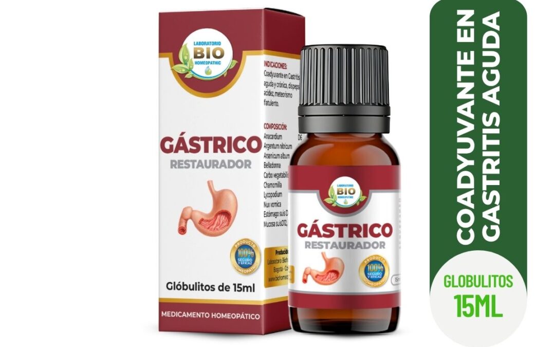 GÁSTRICO RESTAURADOR