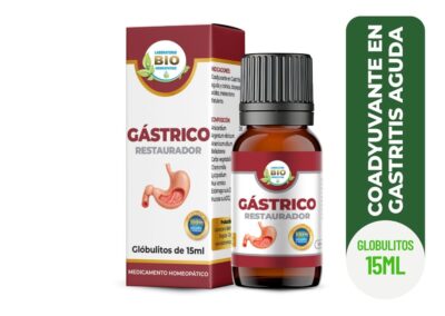 GÁSTRICO RESTAURADOR