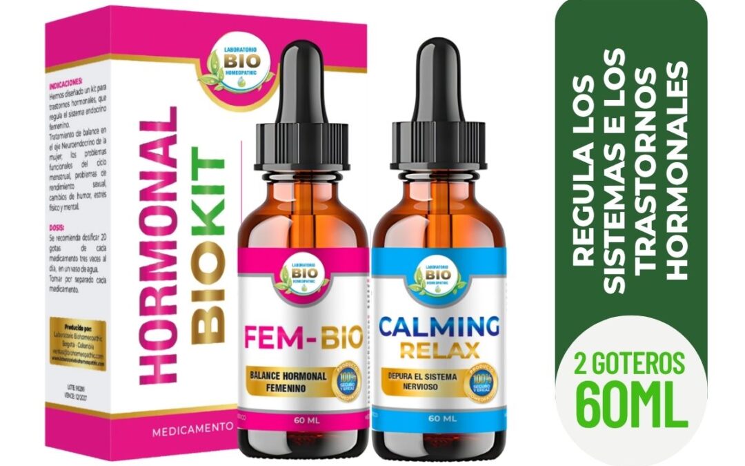 HORMONAL BIO KIT