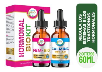 HORMONAL BIO KIT